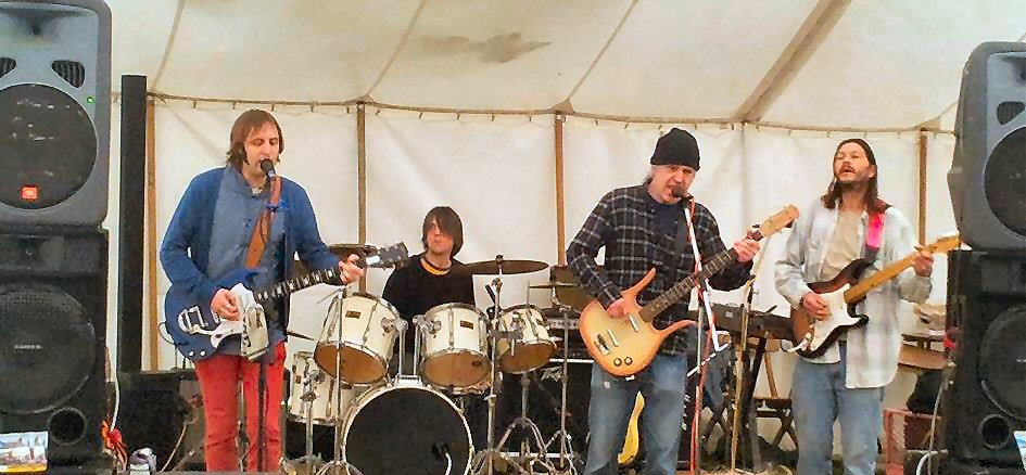 The Steve Young Band1